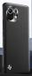 Preview: SmartDevil - Xiaomi mi 11 Plain Leder Case - Schwarz